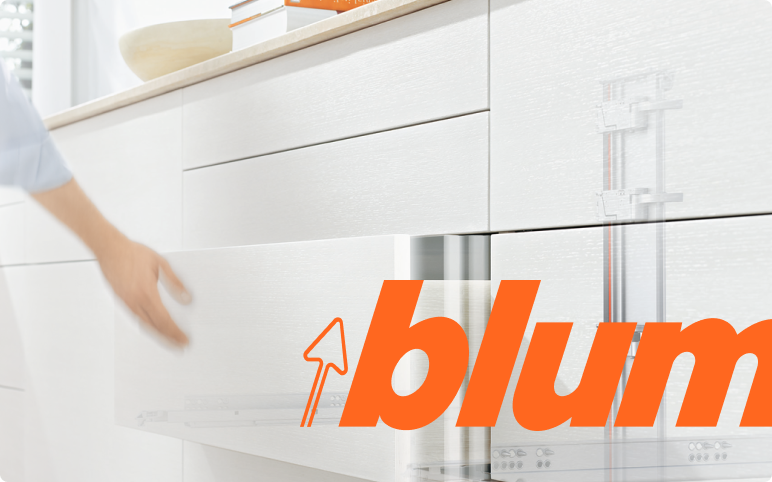 Магазин официального представителя бренда Blum в РБ