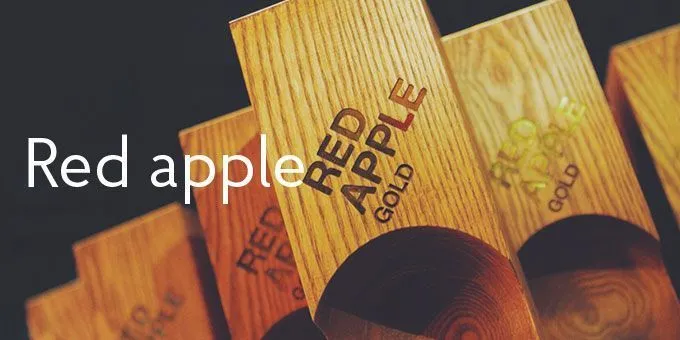 Разработка сайта фестиваля Red Apple