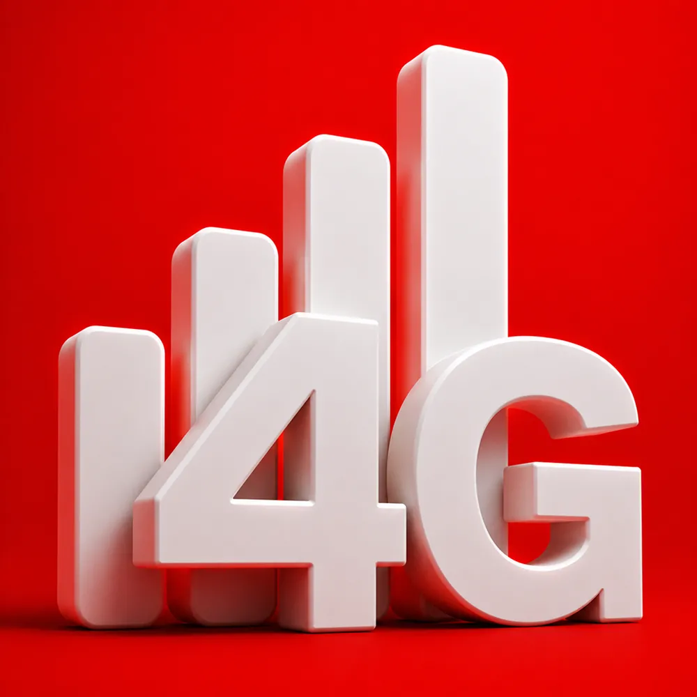 Промолендинги МТС 4G: привлечение абонентов к новым услугам