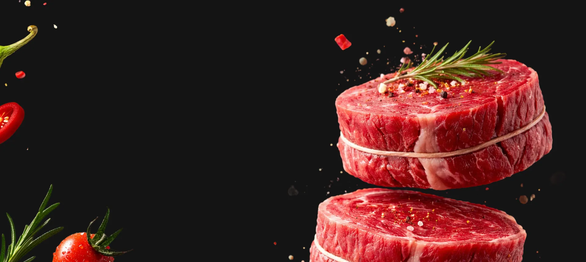 Разработка сайта для мясной фабрики «Александров»