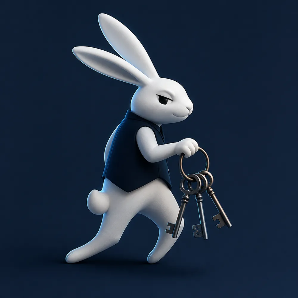 Сайт и лендинги для сети квестов Rabbit Hole — 3 года развития