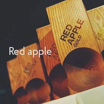 Разработка сайта фестиваля Red Apple