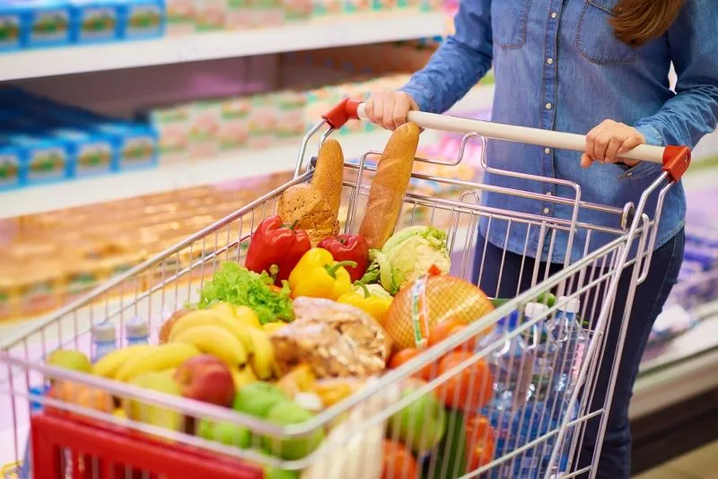 свежие продукты ультрафреш