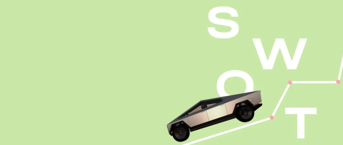Tesla SWOT-анализ Тесла