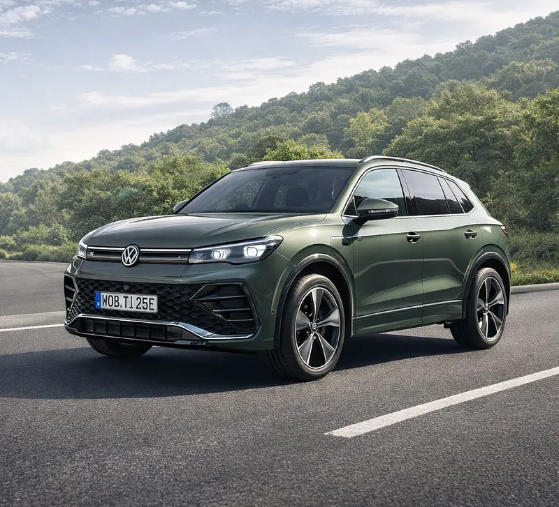 Разработка сайта Volkswagen.by и сайтов регионов