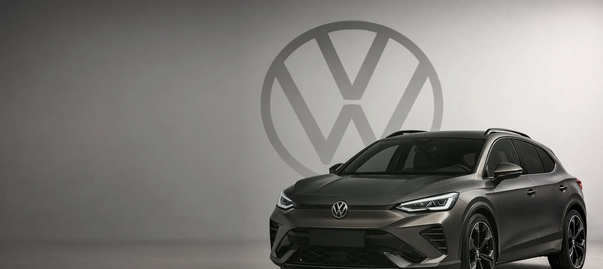 Разработка конфигуратора автомобилей Volkswagen