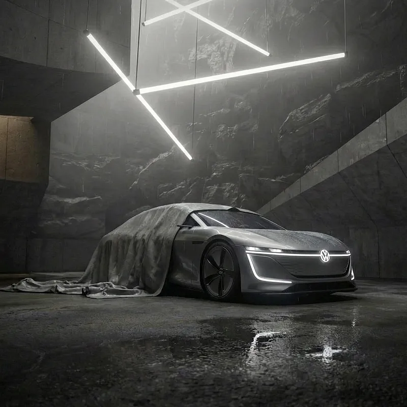 Рестайлинг сайтов Volkswagen к шестому поколению