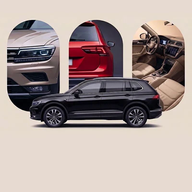 Онлайн-просмотр автомобилей на сайте Volkswagen