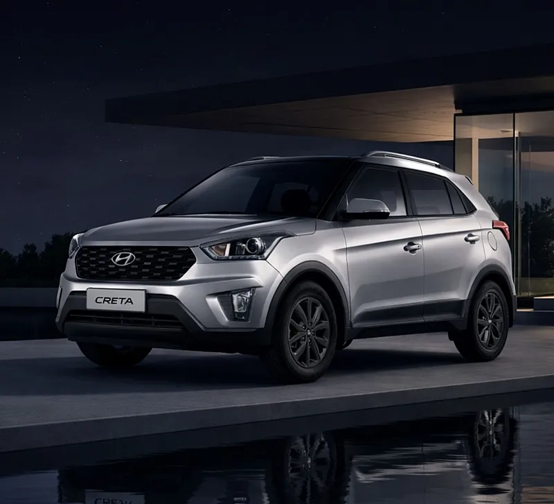 Сайт и дилерская сеть дистрибьютора Hyundai в Беларуси