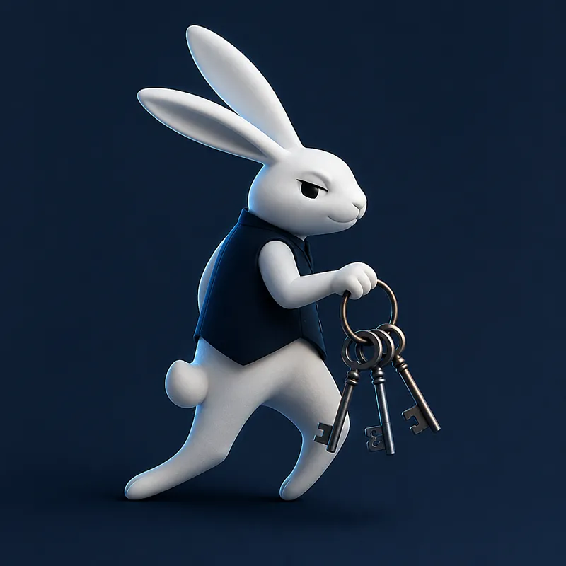 Сайт и лендинги для сети квестов Rabbit Hole — 3 года развития
