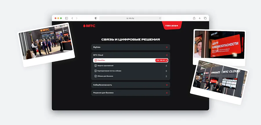 Регулярные участия в ТИБО