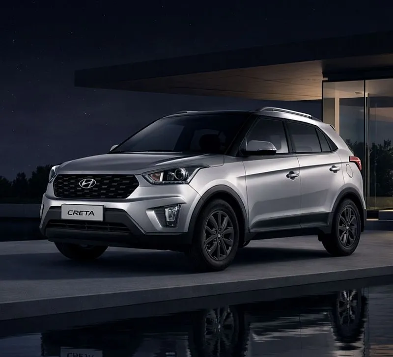 Сайт и дилерская сеть дистрибьютора Hyundai в Беларуси