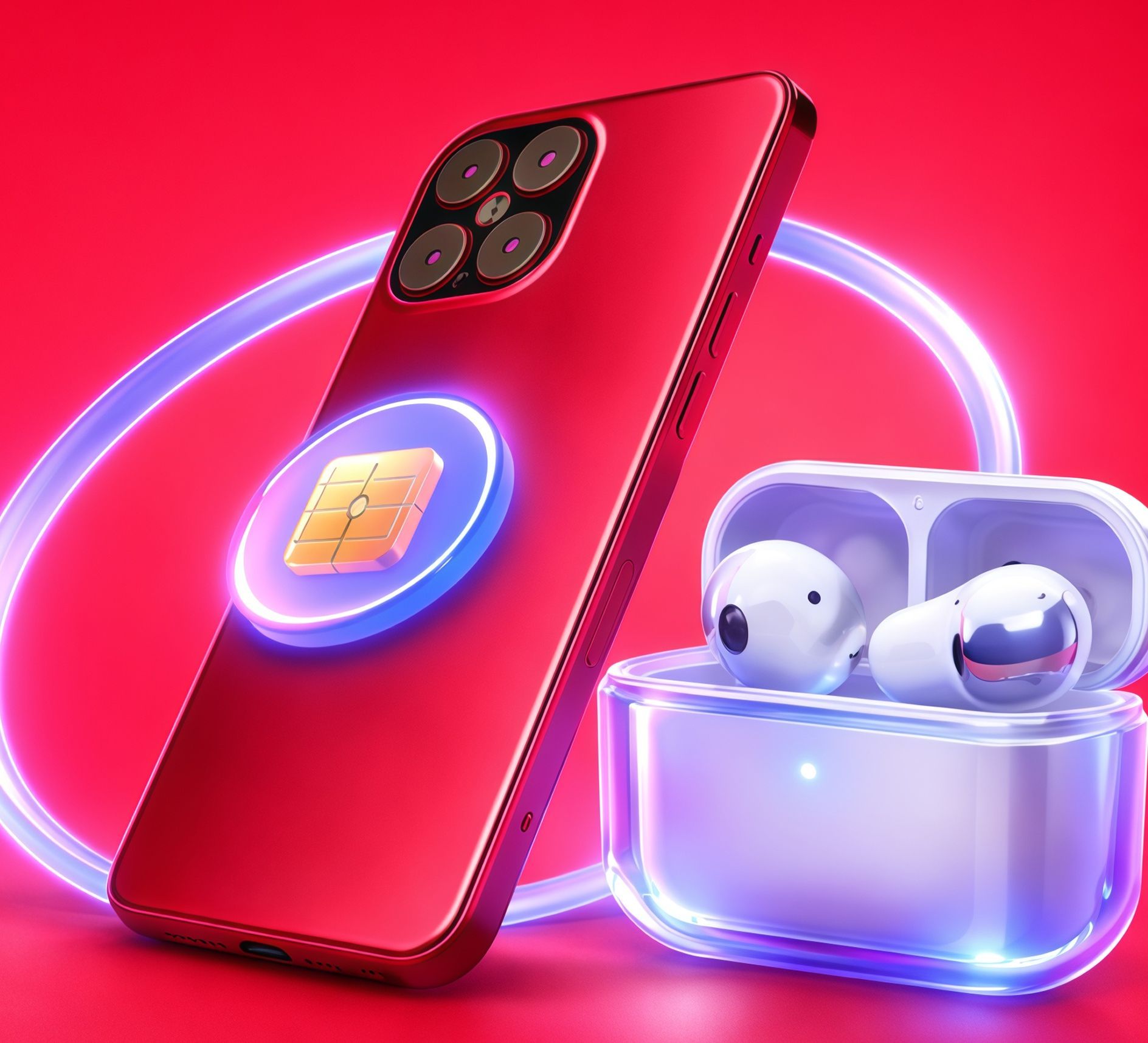 Digital-инфраструктура магазина мобильного оператора