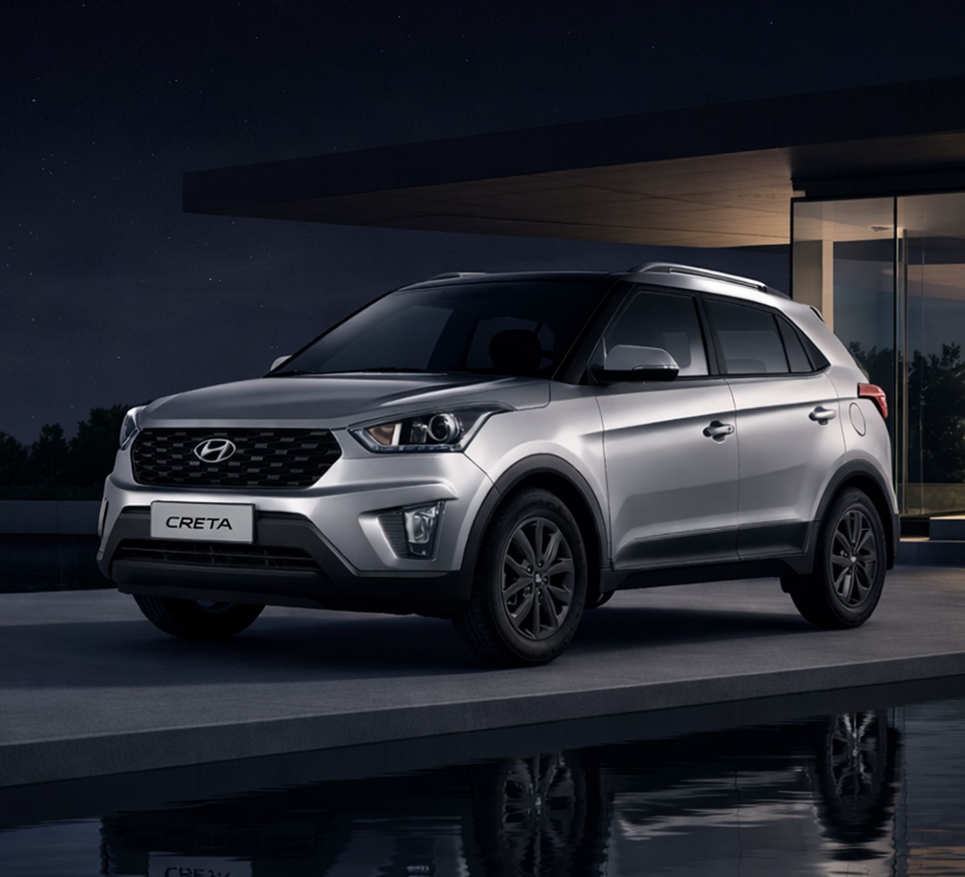 Сайт и дилерская сеть дистрибьютора Hyundai в Беларуси