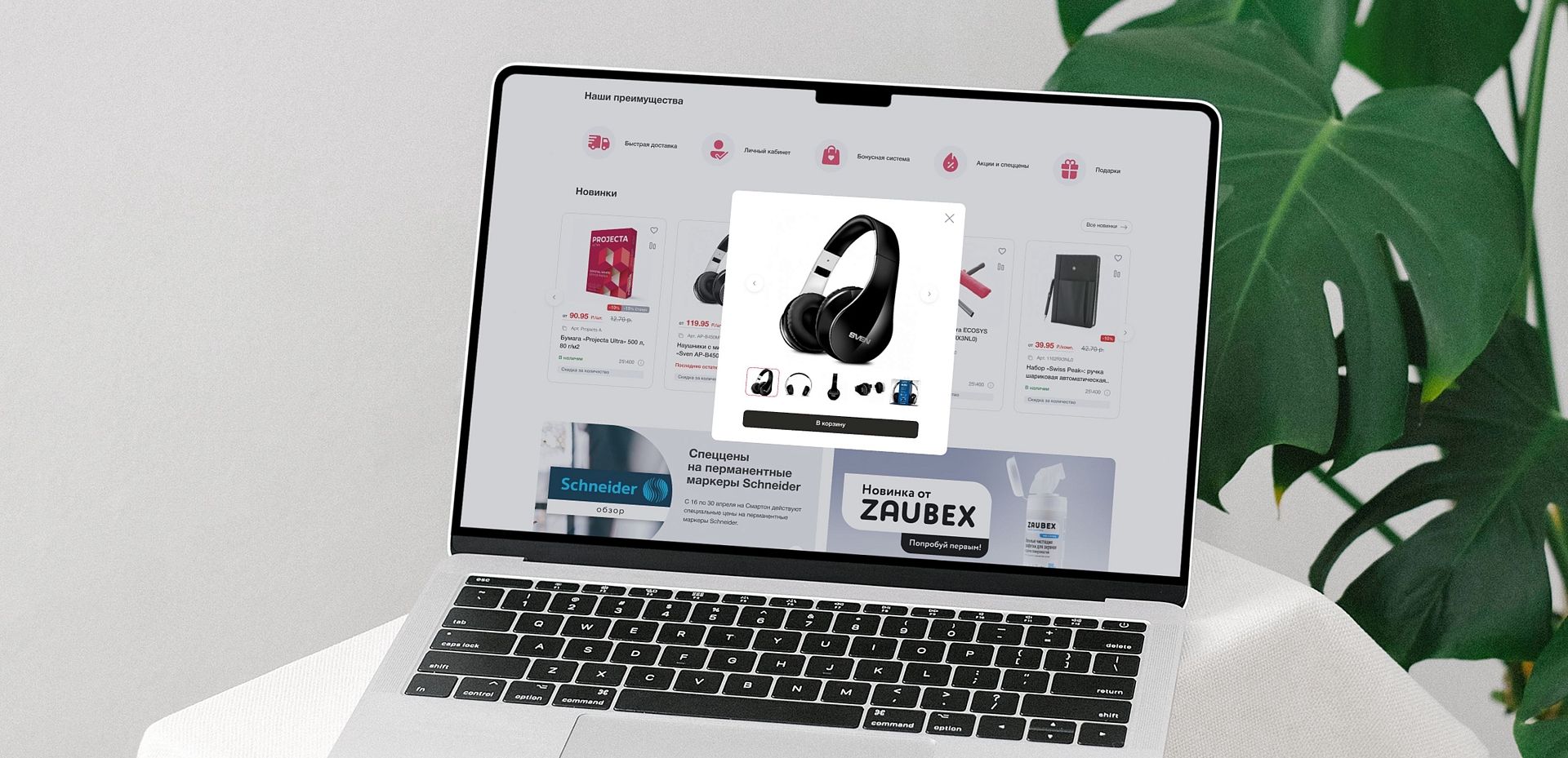 Быстрый просмотр