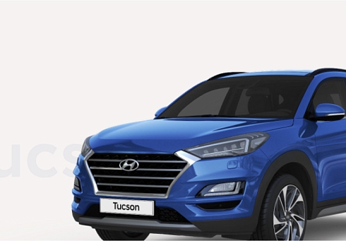 Сайт и дилерская сеть дистрибьютора Hyundai в Беларуси