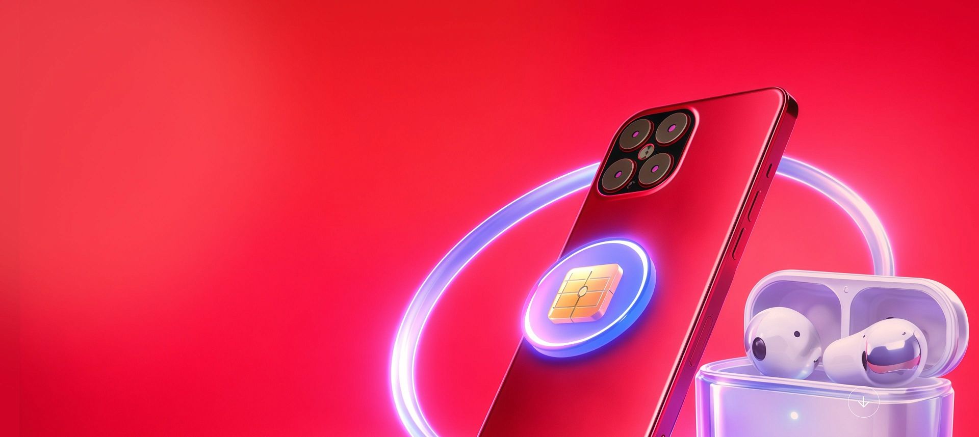 Digital-инфраструктура магазина мобильного оператора