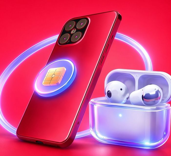 Digital-инфраструктура магазина мобильного оператора