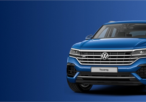 Рестайлинг сайтов VW к шестому поколению