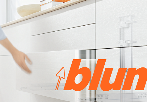 Магазин официального представителя бренда Blum в РБ