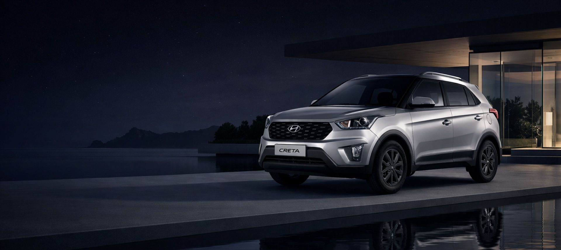 Сайт и дилерская сеть дистрибьютора Hyundai в Беларуси