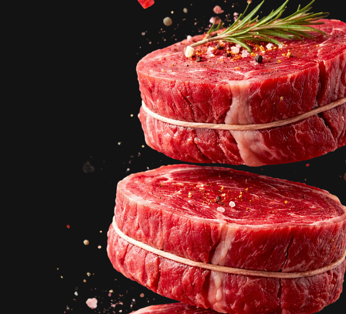 Разработка сайта для мясной фабрики «Александров»