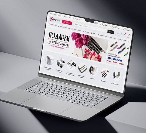 «Продайте мне эту ручку!»: редизайн b2b-магазина офисных товаров