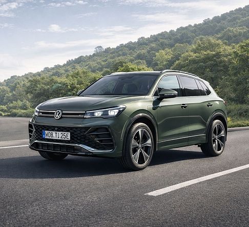 Разработка сайта Volkswagen.by и сайтов регионов