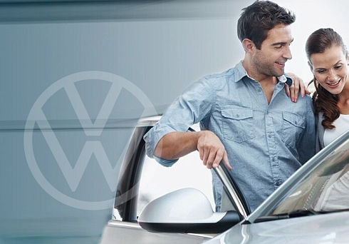 Разработка конфигуратора автомобилей Volkswagen