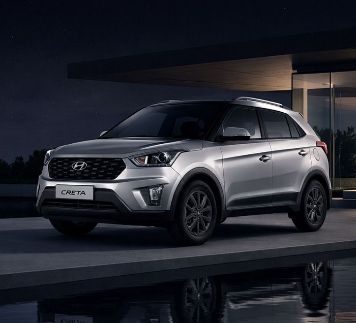 Сайт и дилерская сеть дистрибьютора Hyundai в Беларуси