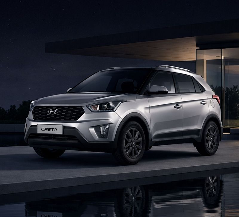 Сайт и дилерская сеть дистрибьютора Hyundai в Беларуси
