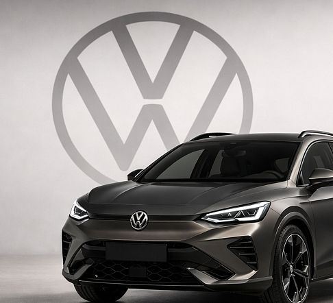 Разработка конфигуратора автомобилей Volkswagen