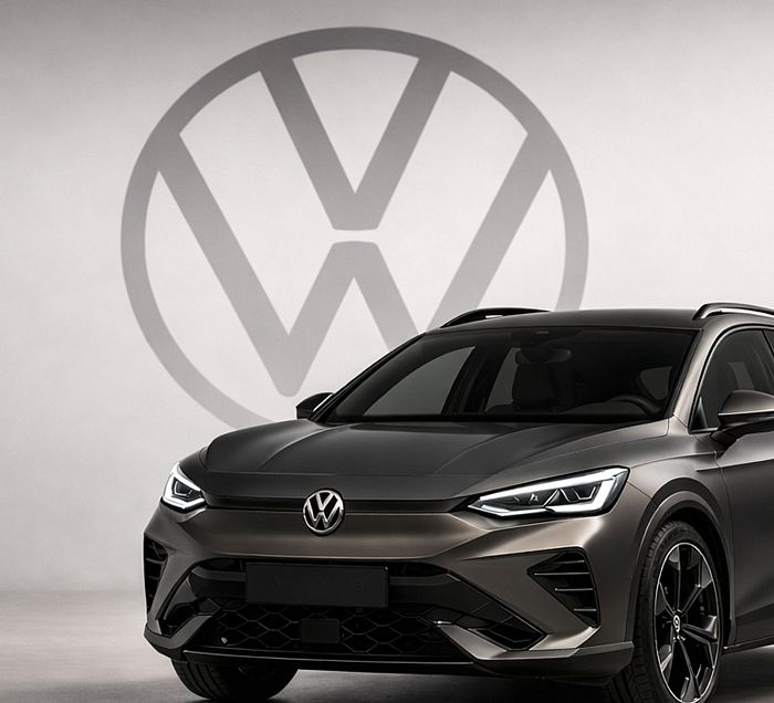 Разработка конфигуратора автомобилей Volkswagen