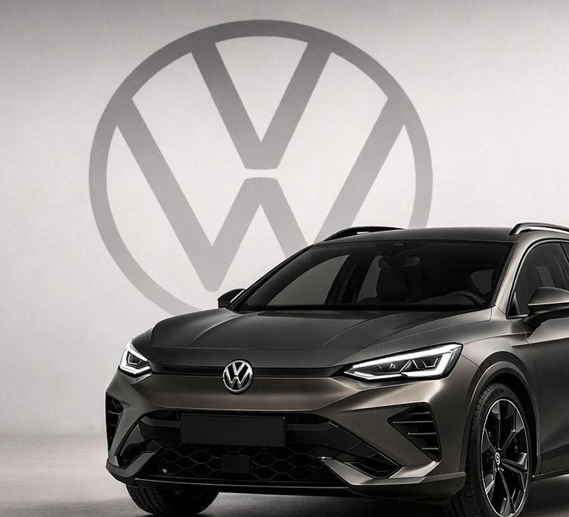 Разработка конфигуратора автомобилей Volkswagen
