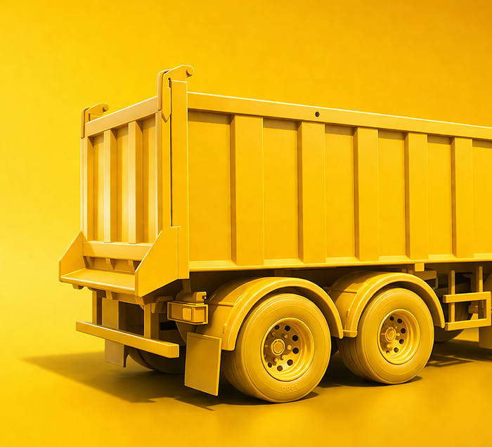 Прицепы в онлайне: тащим производителя техники в воронку продаж